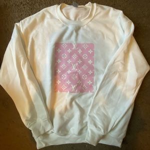 LV sweatshirt